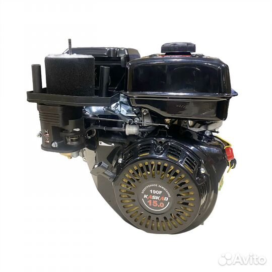 Двигатель бензиновый kaskad F190 (15.0 л.с)