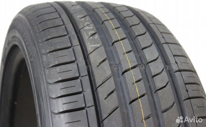 Nexen N'Fera SU1 225/50 R17 98Y