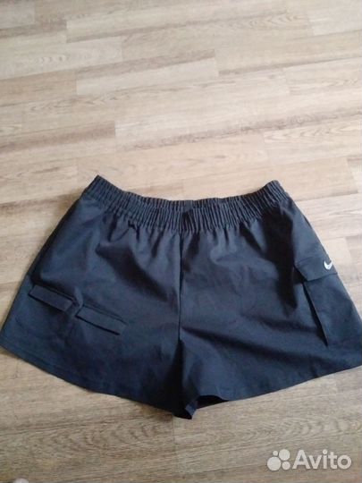 Шорты спортивные женские nike