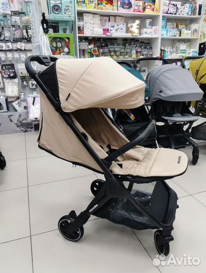 Прогулочная коляска Easywalker Jackey, Pink