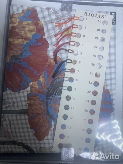 Набор для вышивания