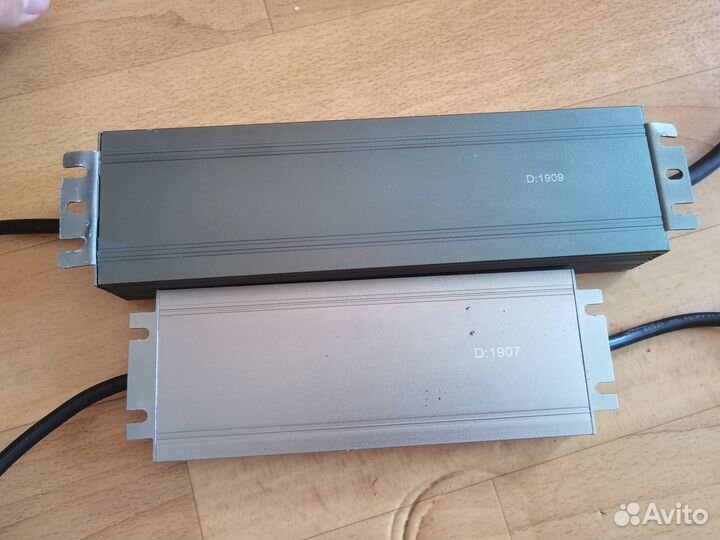 Блок питания 12В ip67