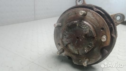 Ступица задняя левая KIA sorento 1 (9AG29MH01)