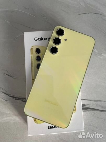 Samsung Galaxy A55, 8/128 ГБ