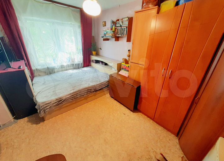 2-к. квартира, 31,3 м², 1/9 эт.