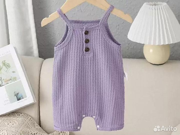 Песочник боди детский