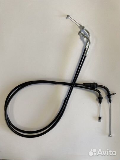 Трос газа Yamaha XVS1100 (BLL-281)