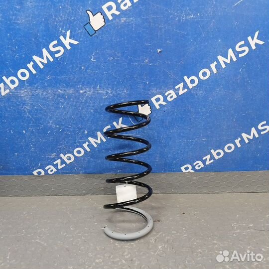 Пружина задняя Renault Arkana