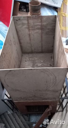 Печь для бани