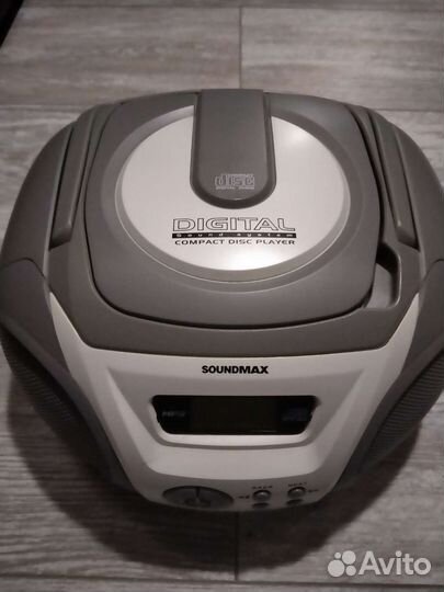 Музыкальный центр