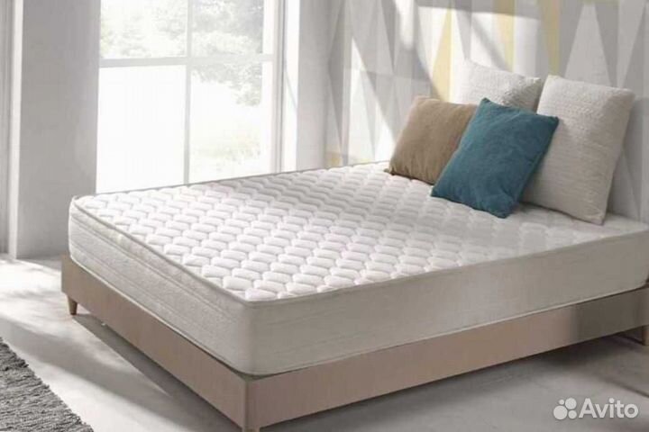 Матрас новый 140х200, 160х200 и другие