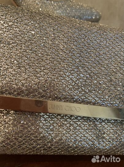 Туфли и клатч