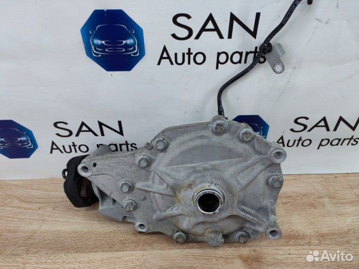 Редуктор передний Bmw X5 E70 N52B30 2007