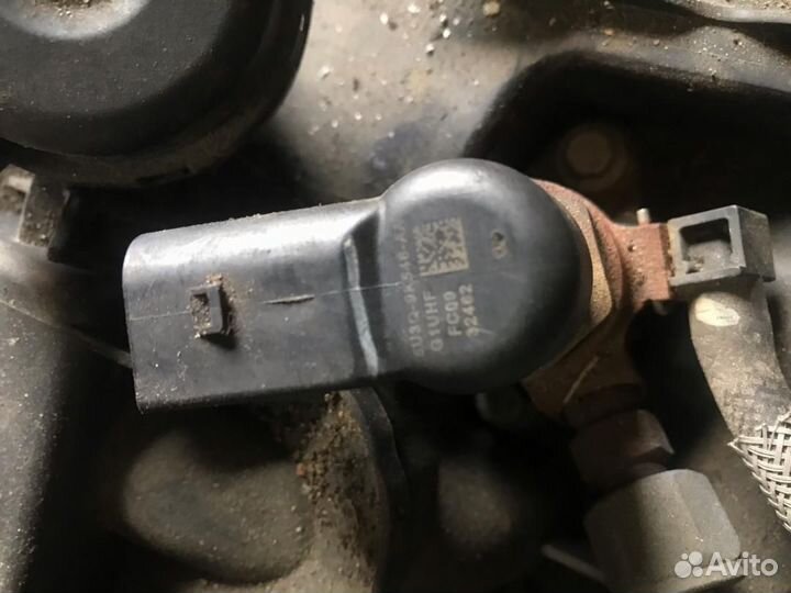 Форсунка топливная Peugeot 607 рест. 2006