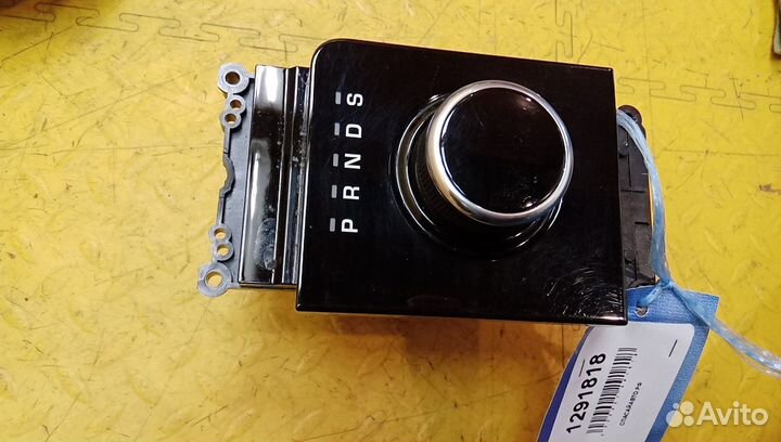 Кулиса кпп Range Rover Velar