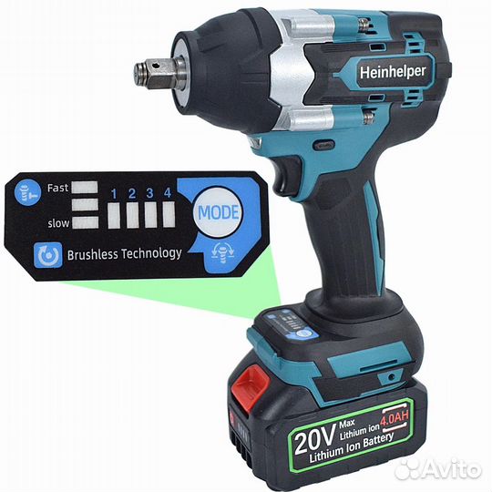 Гайковерт Heinhelper