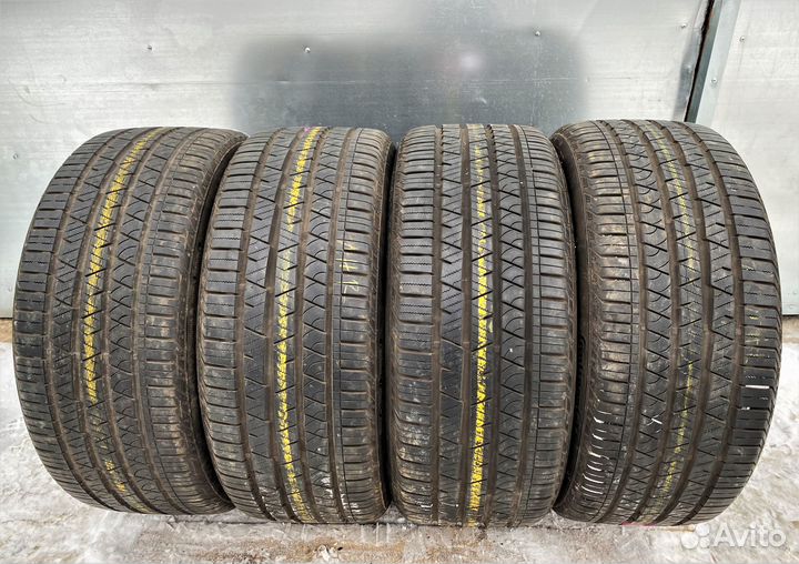 Continental ContiCrossContact LX Sport 265/40 R22