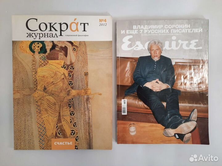 ART хроника, Журнал Искусство, Носорог, Сократ