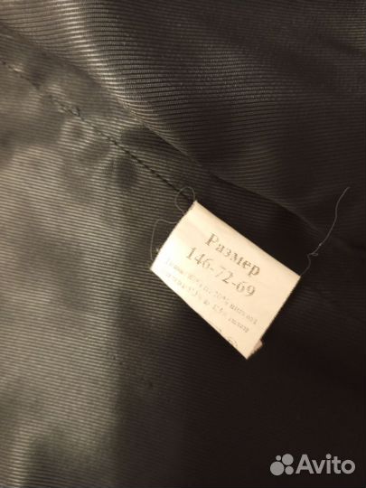 Жилет мальчику 146