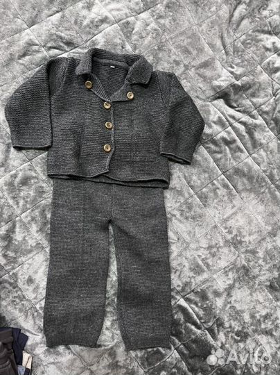 Костюм классический для мальчика 92-98