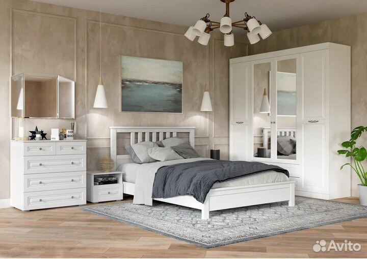 Зеркало настенное