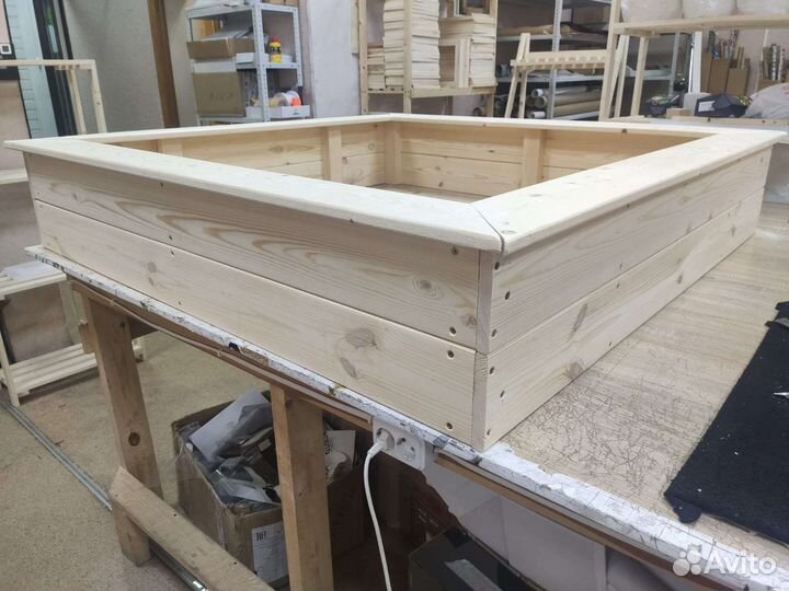 Детская песочница