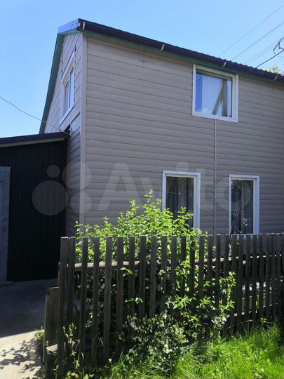 Дача 65 м² на участке 6 сот.