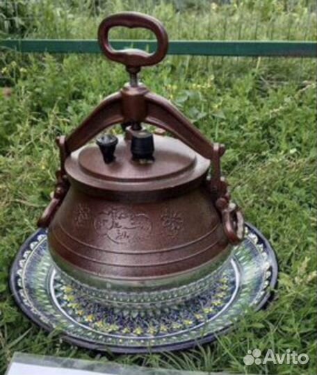 Афганский кaзaн 15л