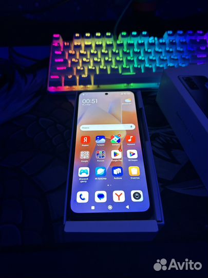 Xiaomi Redmi Note 11 Pro, 8/128 ГБ