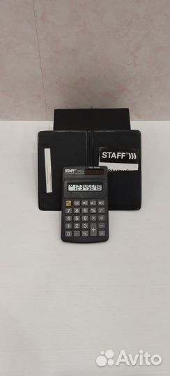 Калькулятор Staff