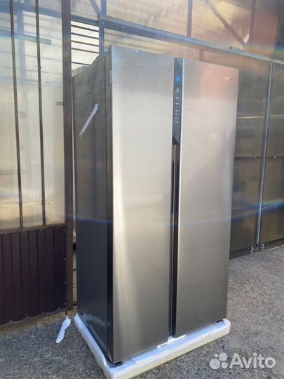 Холодильник Haier HRF-541DM7RU