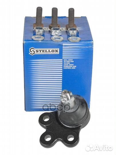 52-00366-SX опора шаровая Opel Antara 2.0cdti