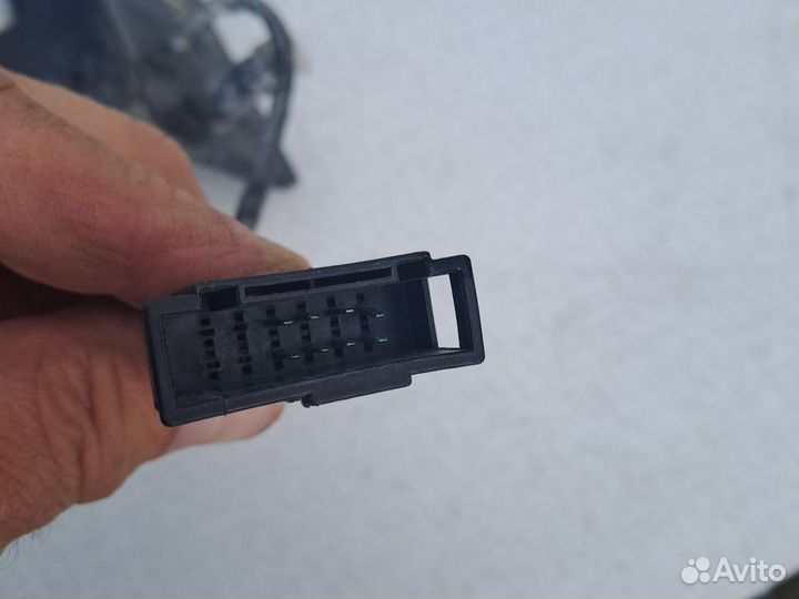 Зеркало левое,Volkswagen Sharan 1