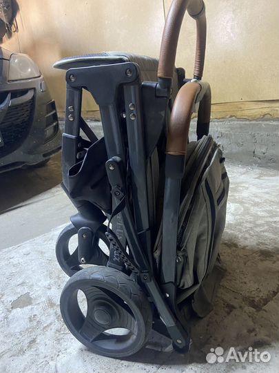Прогулочная коляска yoya plus max