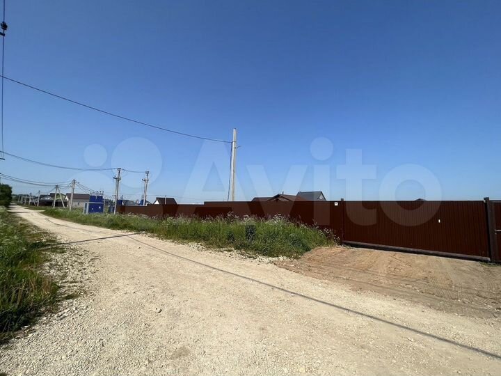 Участок 6,3 сот. (СНТ, ДНП)