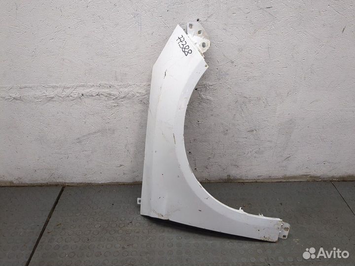 Крыло Ford Focus 3, 2012