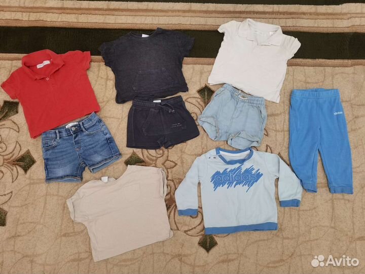 Одежда на мальчика Zara