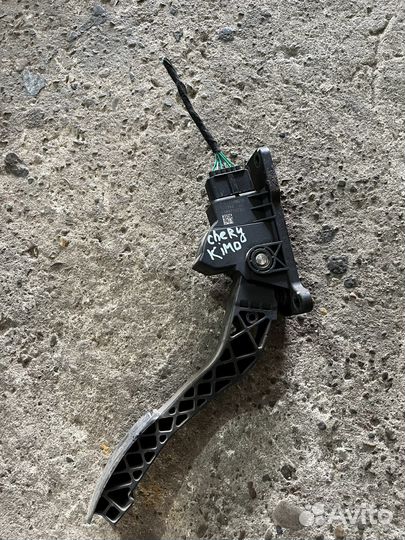 Педаль газа Chery Kimo S121108010