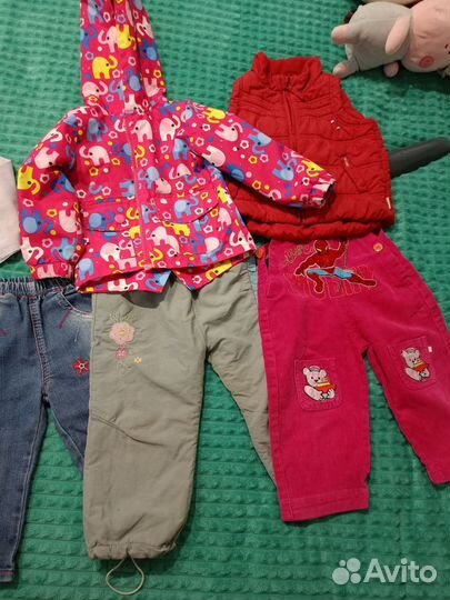 Вещи пакетом отдам бесплатно