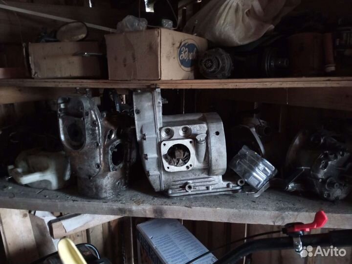 Двигатель мотоцикл урал, кпп