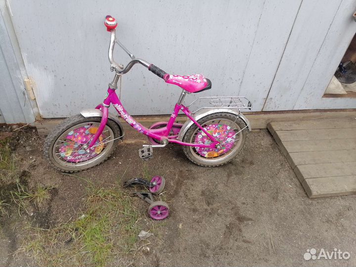 Велосипед детский