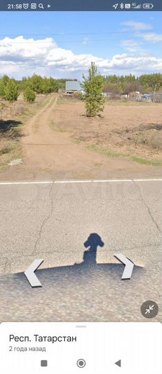 Участок 18 сот. (СНТ, ДНП)