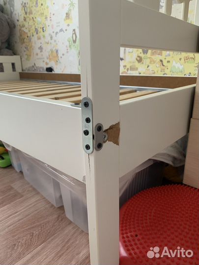 Кровать IKEA 160х70