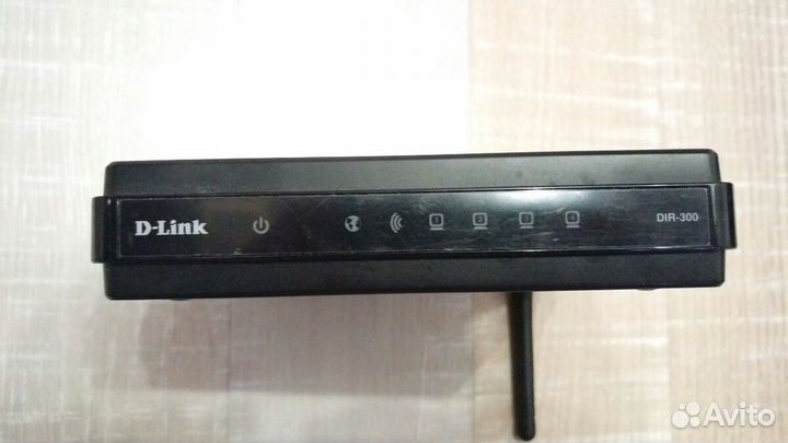Роутер D-Link DIR-300