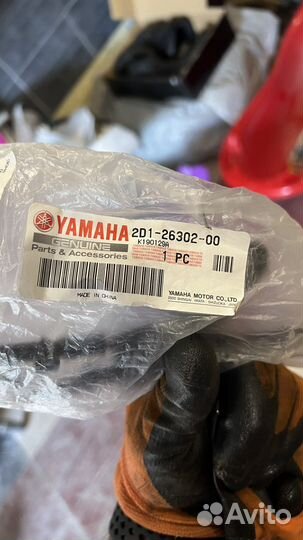 Трос газа yamaha Fz 1 06-15 новый
