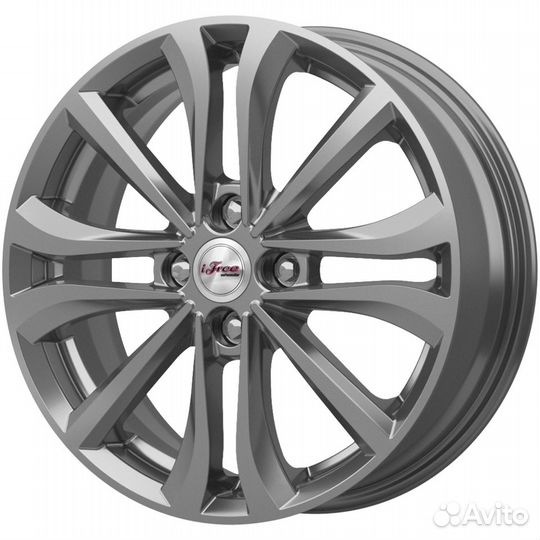 R16 4x100 6J ET45 D54,1 iFree Панган (кс938-00) Ха