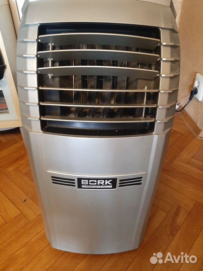 Напольный кондиционер bork на запчасти