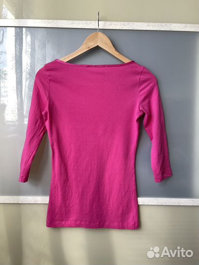 Лонгслив Hugo Boss