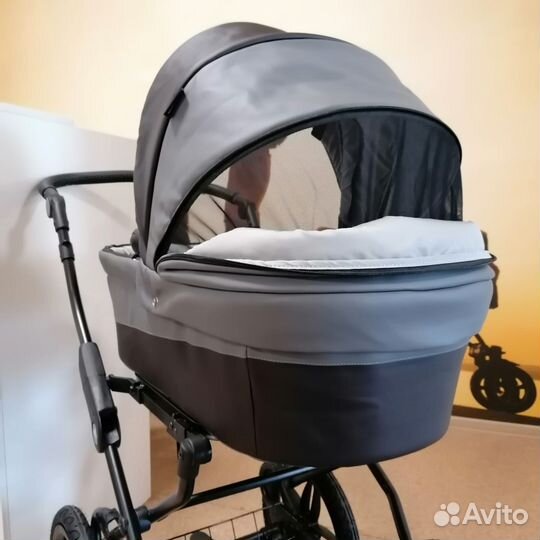 Коляска CoBabe 2в1 классика (новая)