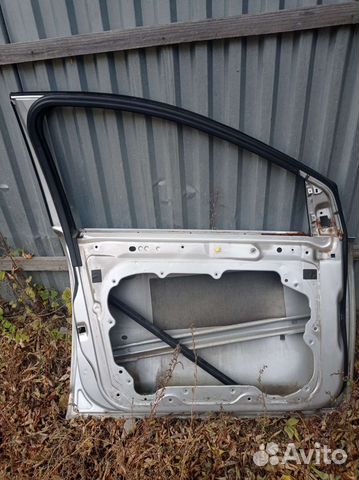 Двери на форд фокус два универсал левый